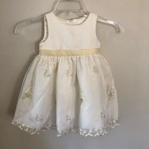 American Princess dress 24m